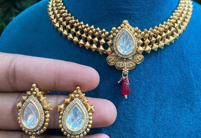 Kundan Jewelry