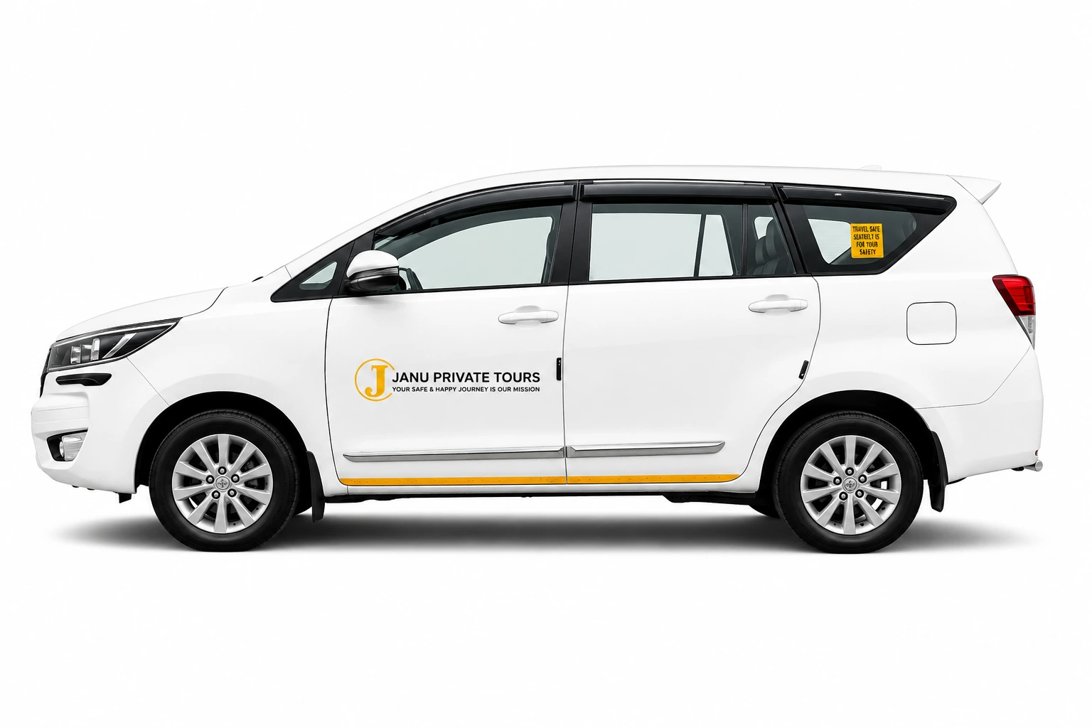 Toyota Innova Crysta