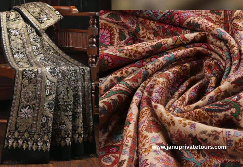 Pashmina Shawal