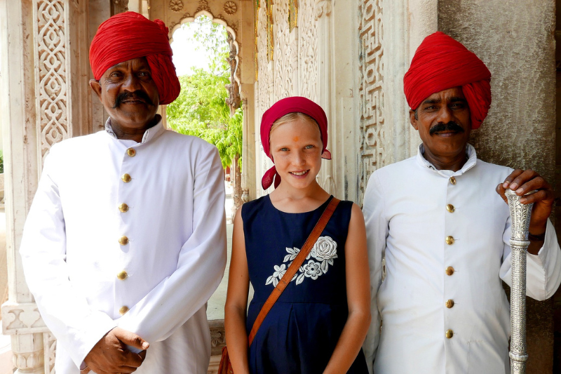 North India’s Epic Drive: Jaipur to Rishikesh