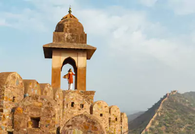 The Majestic Heritage Tour of Rajasthan