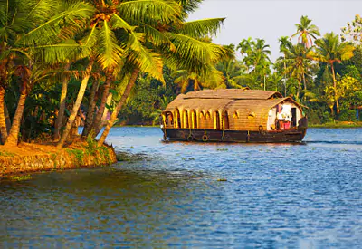 Golden Triangle with Wildlife and Kerala Escape