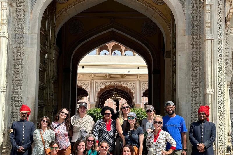 Jaipur Ranks 5th Best Travel Destination in 2025