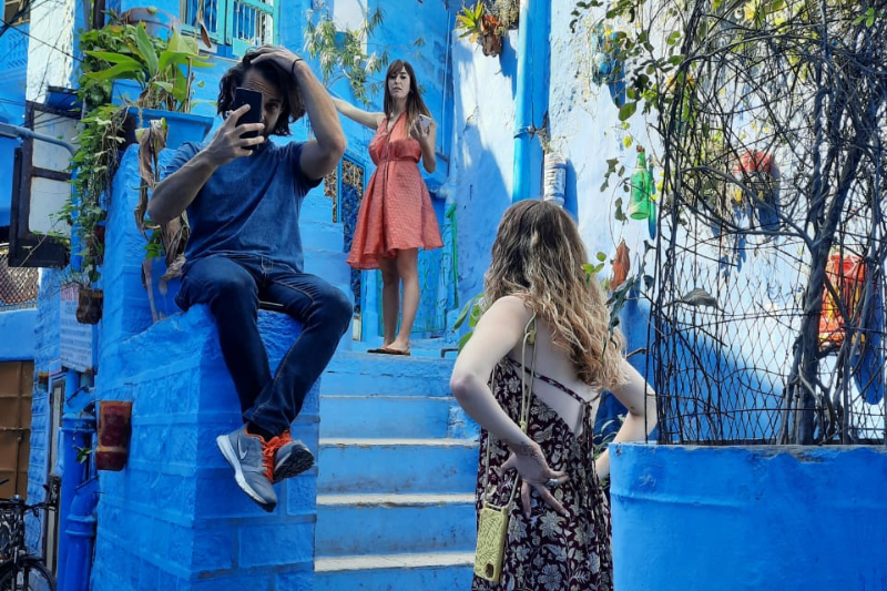 Visit Jaipur with Premium India Tour Packages from Thailand