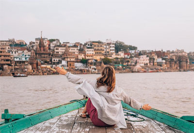 Ahmedabad to Rajasthan with Khajuraho and Varanasi