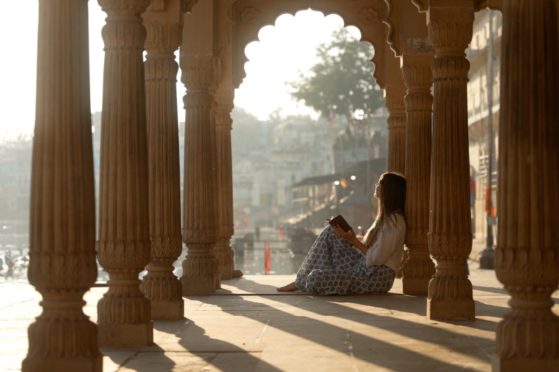 Why Start North India Trip from Rajasthan