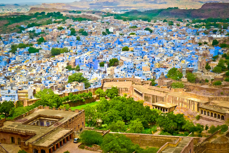 Best Shopping Markets in Jodhpur: Blue City Shopper’s Guide