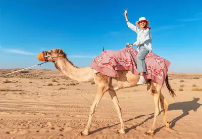 Jaisalmer Sam Sand Dunes Day Trip