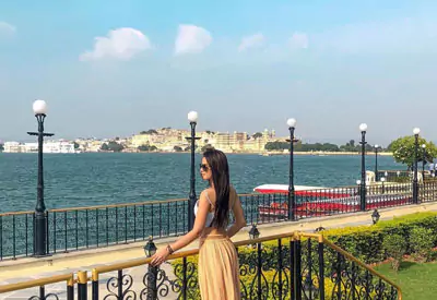 Udaipur Old City Walking Tour