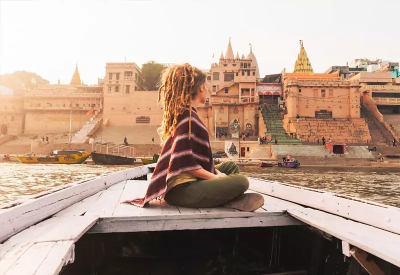Full Day Varanasi City Tour