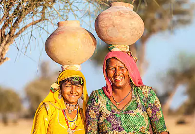 Rustic Rajasthan Journey