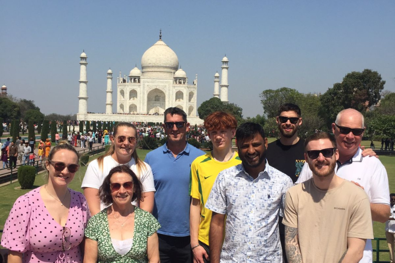 Incredible India & Holi Festival February 25-March 6, 2026