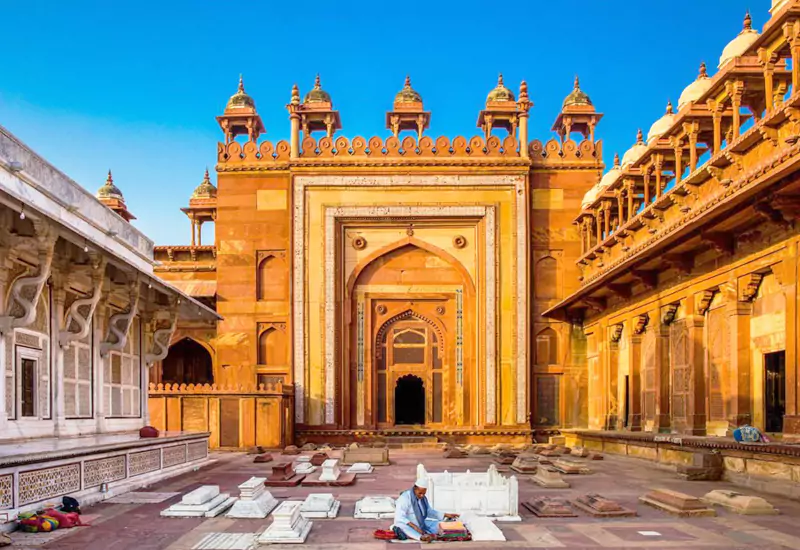 Golden Triangle with Udaipur