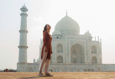 Golden Triangle Tour 2 Days
