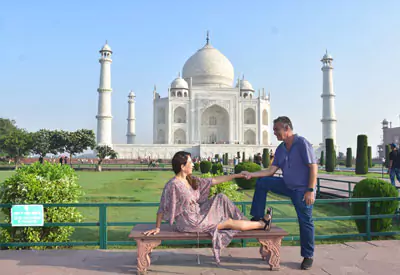 Overnight Agra Tour from Delhi