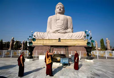 Bodhgaya Tour from Varanasi