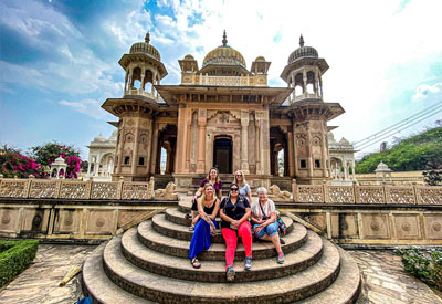 Overnight Jaipur Tour from Delhi