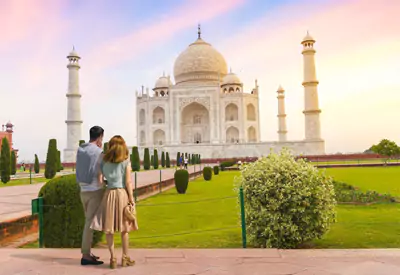 Golden Triangle Tour – 3 Days