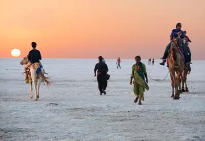 Bhuj and Kutch Tour from Ahmedabad