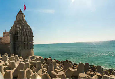 Dwarka Somnath Tour from Ahmedabad