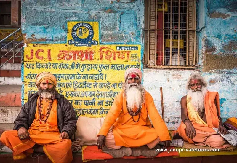 Varanasi Heritage Tour