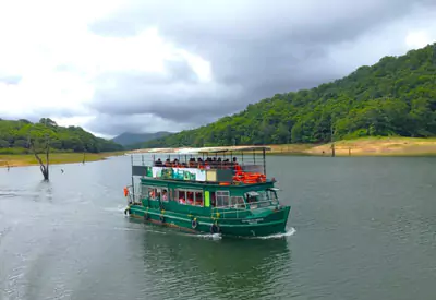 Kochi Munnar Thekkady Kumarakom Tour