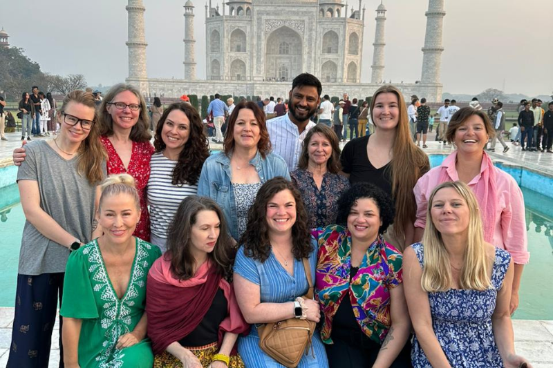 Top Travel Routes for the Golden Triangle: Delhi, Agra, and Rajasthan