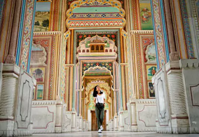 Journey from Ahmedabad to Royal Rajasthan