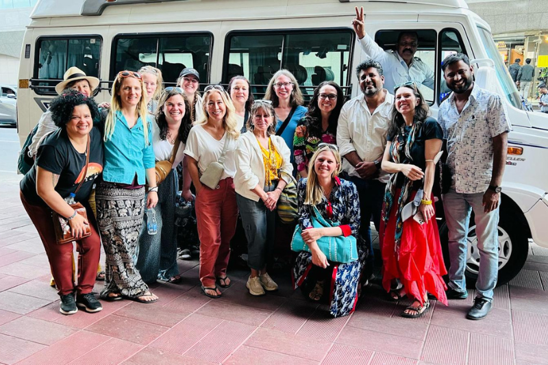 Rajasthan to Punjab Road Trip