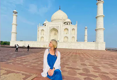 Explore Rajasthan with Taj from Ahmedabad