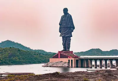 Dwarka Diu Gir Tour with Statue of Unity