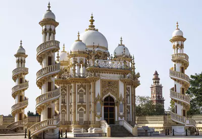 Gujarat Cultural and Wildlife Tour