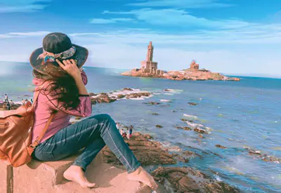 Kerala Backwaters and Hills Tour
