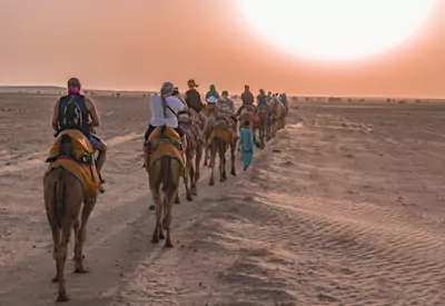 Rajasthan Culture and Desert Tour from Delhi