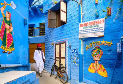 Rajasthan Highlights Tour from Ahmedabad