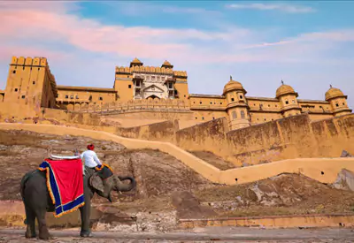 Historic Rajasthan Tour from Udaipur to Delhi