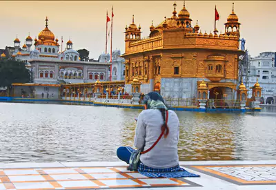 Golden Triangle Tour with Amritsar