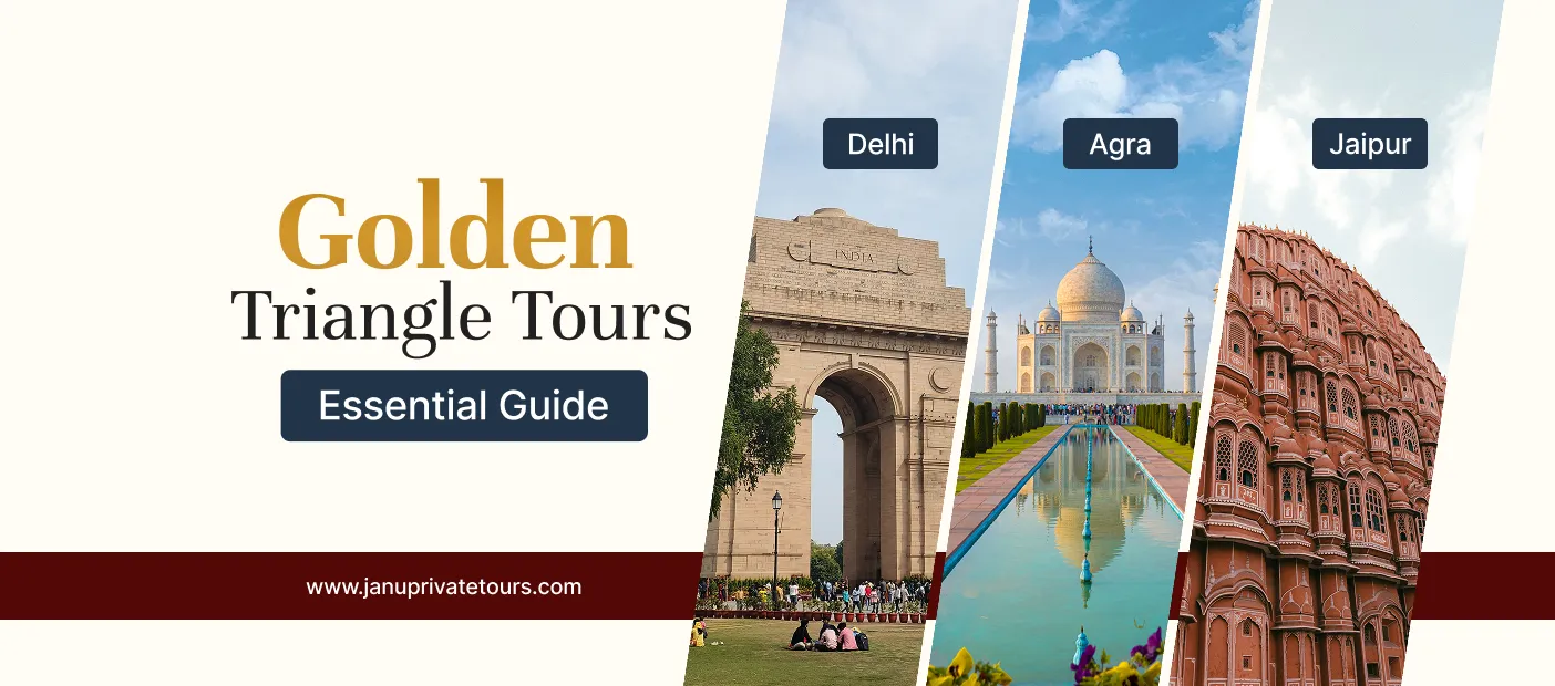 Golden Triangle Tour from Delhi: Everything You Need to Know Before You Book