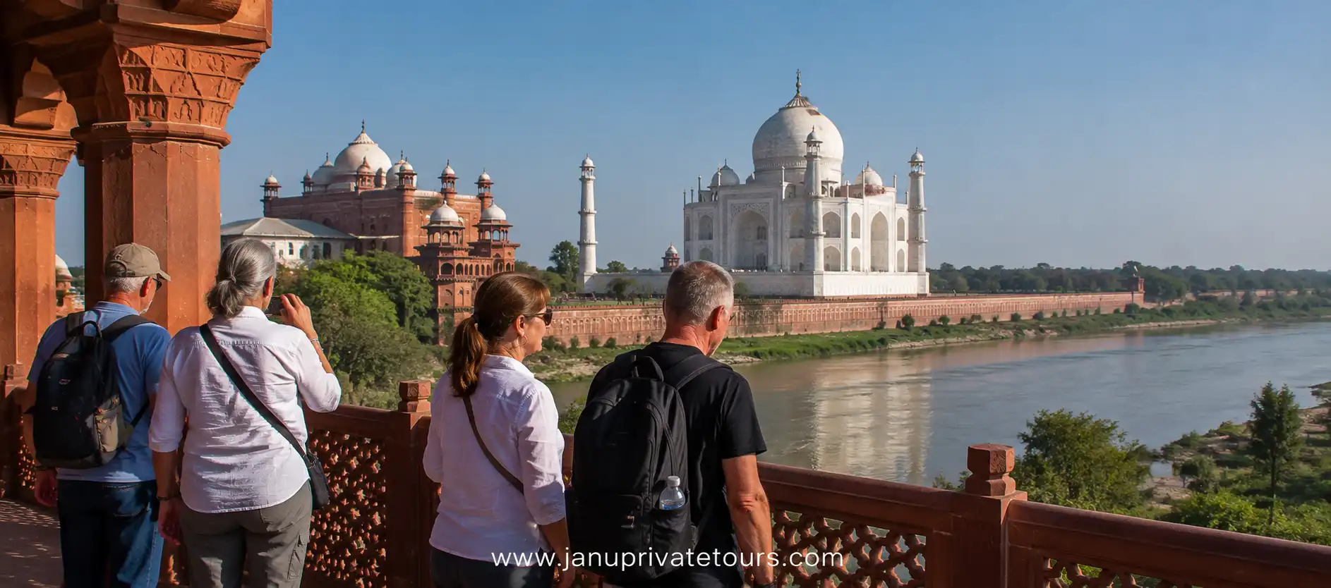 Beyond Taj Mahal: How to Choose the Best Agra Tour Package for Your Trip with Janu Private Tours