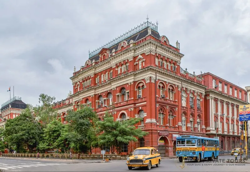 Colonial City Kolkata by Walk 