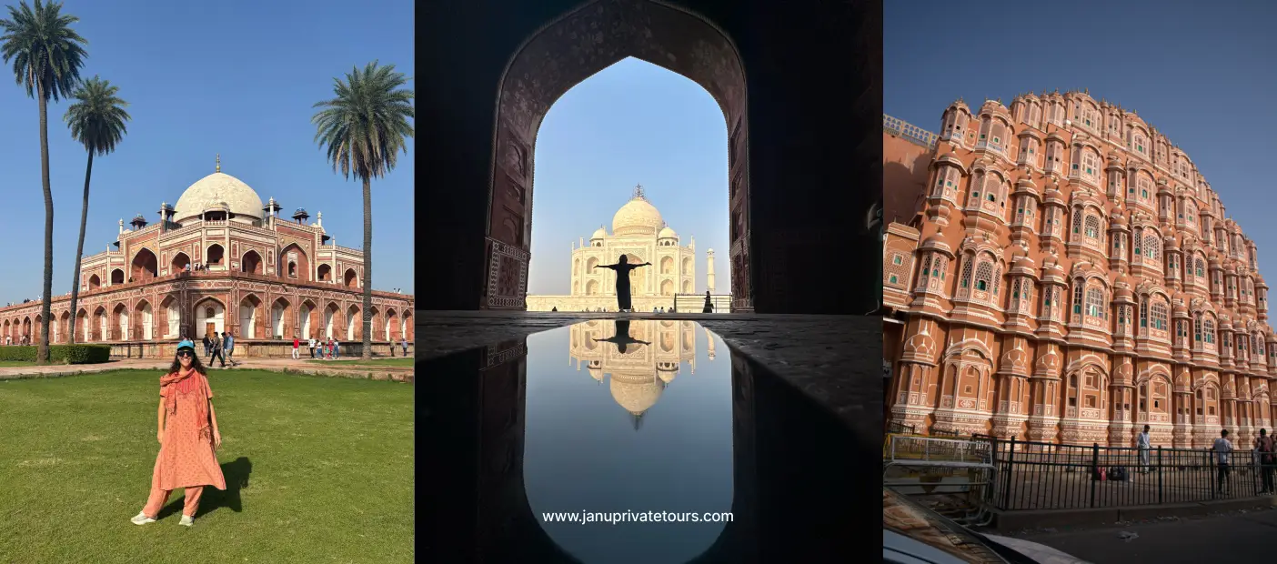 Golden Triangle Tour India: Where Royal Heritage Meets Modern Luxury