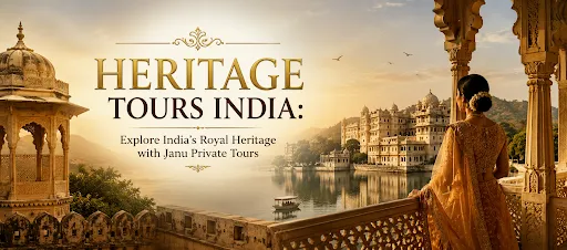 Heritage Tours India: Explore India's Royal Heritage with Janu Private Tours