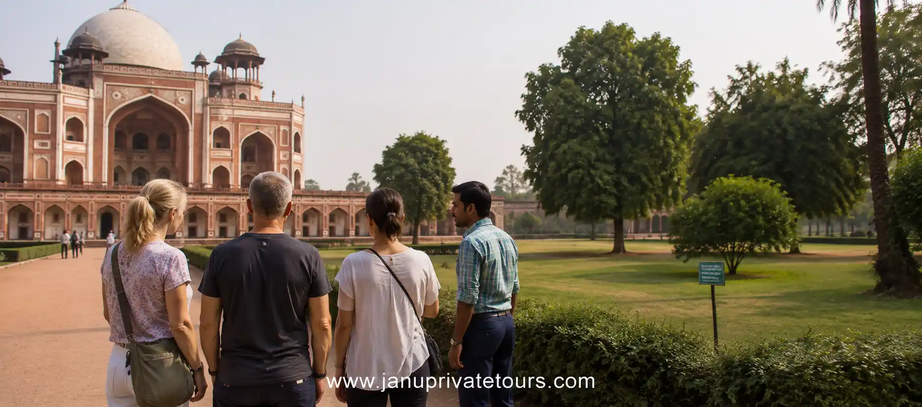 India Tour Packages from Delhi: Explore the Best Holiday Destinations with Janu Private Tours