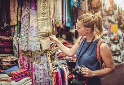 Jaipur Shopping Tour with Pickup