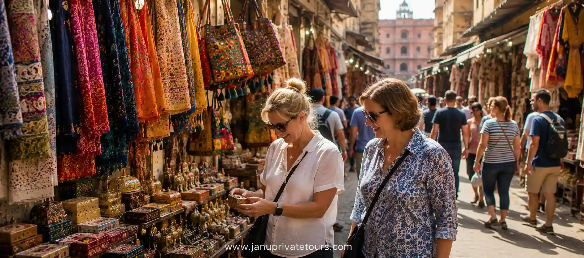 Jaipur Shopping Tour: The Ultimate Guide to Shopping Like a Local