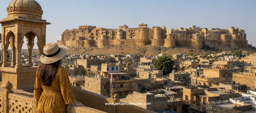 Jaisalmer Tourist Places: Beyond the Fort, Discover the Soul of the Golden City