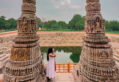 Patan Modhera Day Trip from Ahmedabad