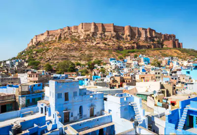 Rajasthan Tour with Khajuraho and Varanasi