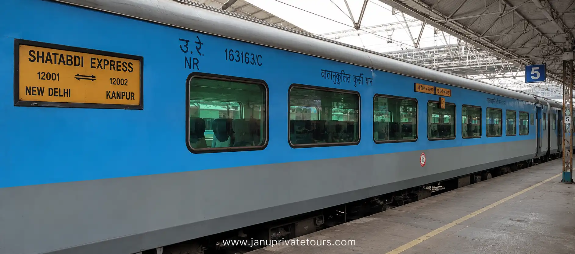 Shatabdi Express: A Complete Guide to What It's Really Like Inside India's Iconic Day Train