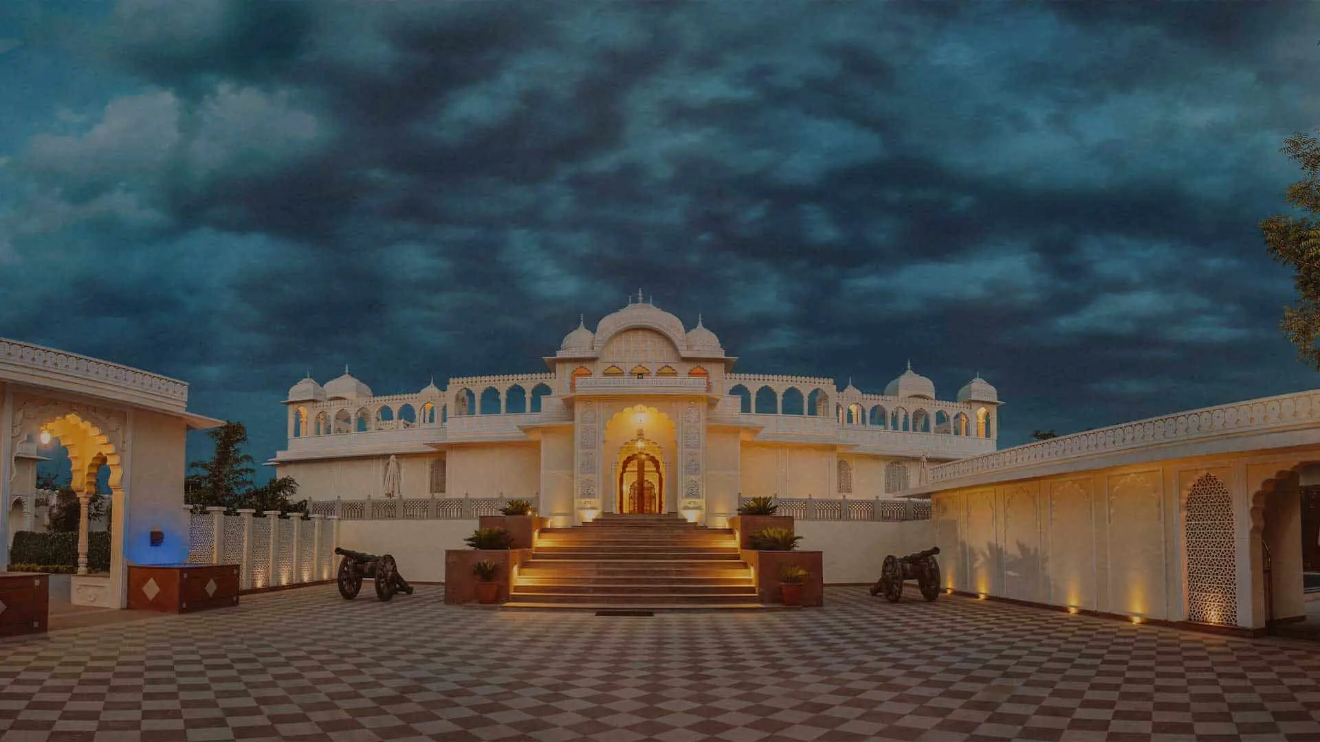 The Tigress Resort & Spa